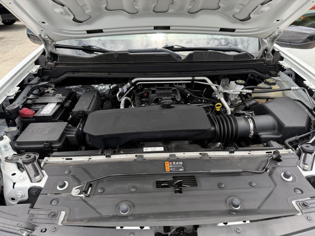 2024 Chevrolet Colorado Image 17
