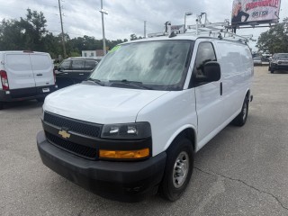 Image for 2021 Chevrolet Express  ID: 7457549