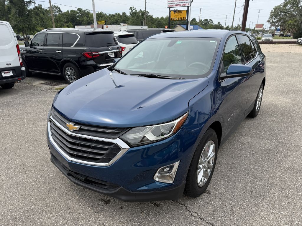 2019 Chevrolet Equinox Image 1