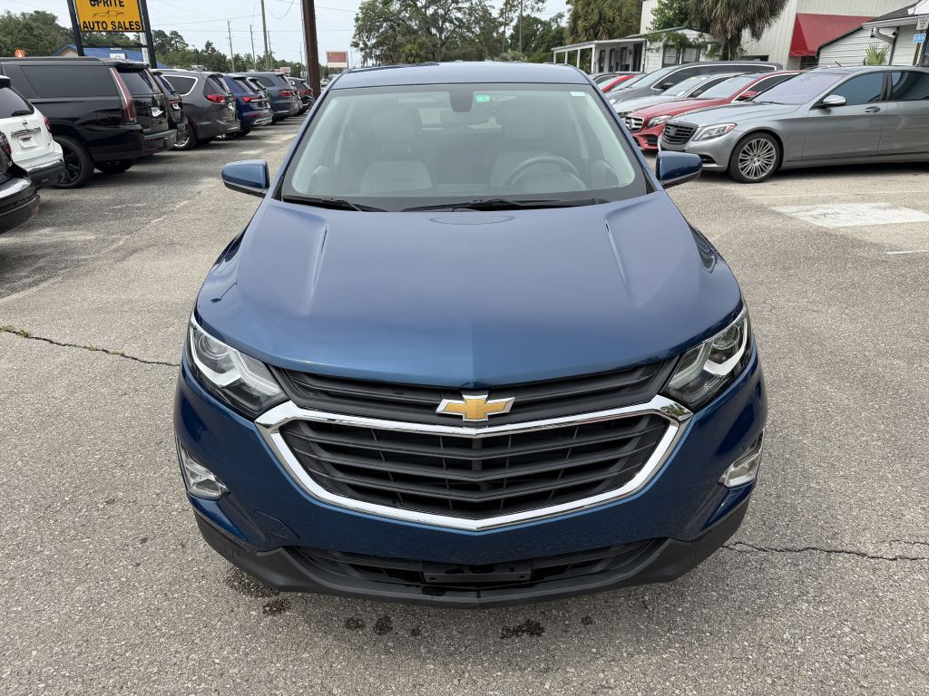 2019 Chevrolet Equinox Image 2