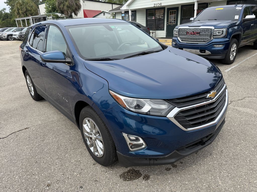 2019 Chevrolet Equinox Image 3