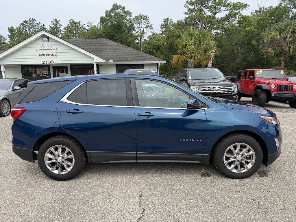 2019 Chevrolet Equinox Image 4