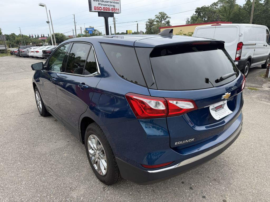 2019 Chevrolet Equinox Image 7