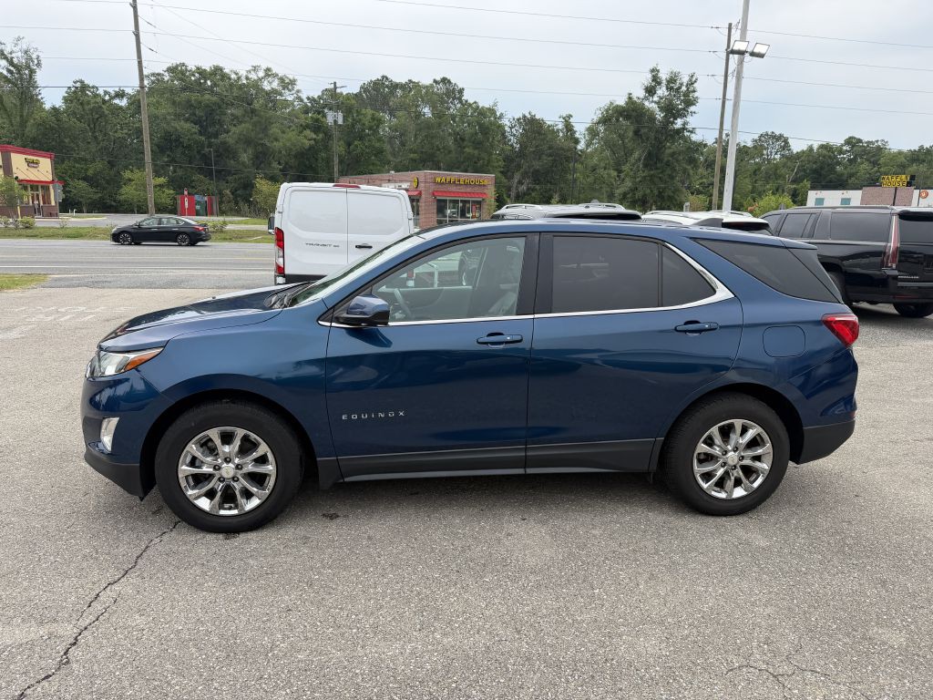 2019 Chevrolet Equinox Image 8