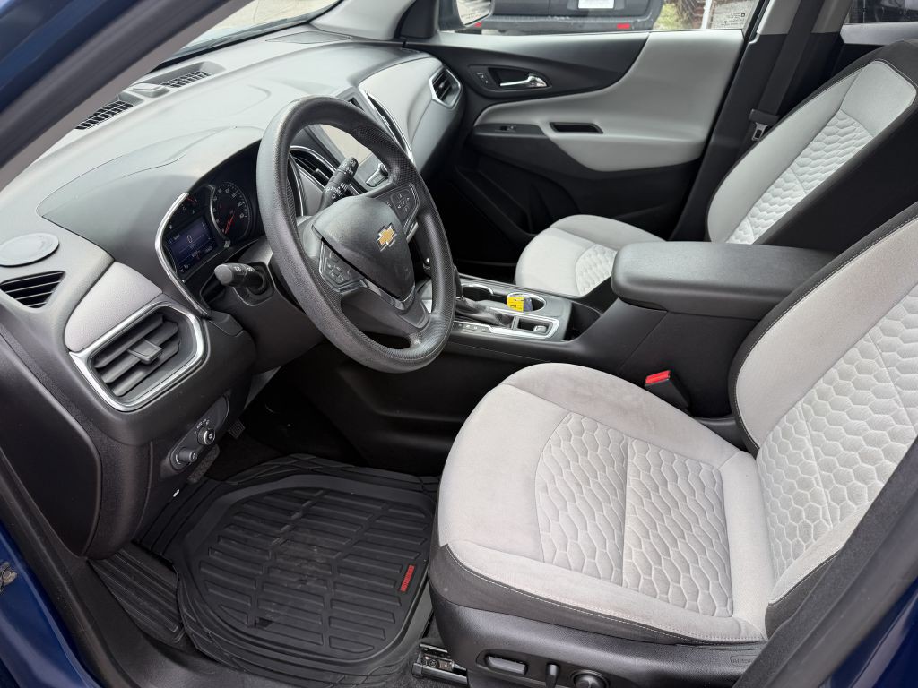 2019 Chevrolet Equinox Image 9