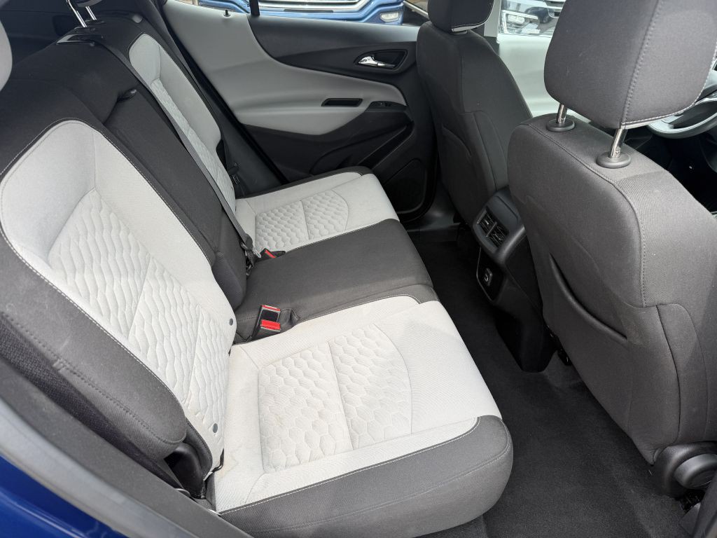 2019 Chevrolet Equinox Image 11
