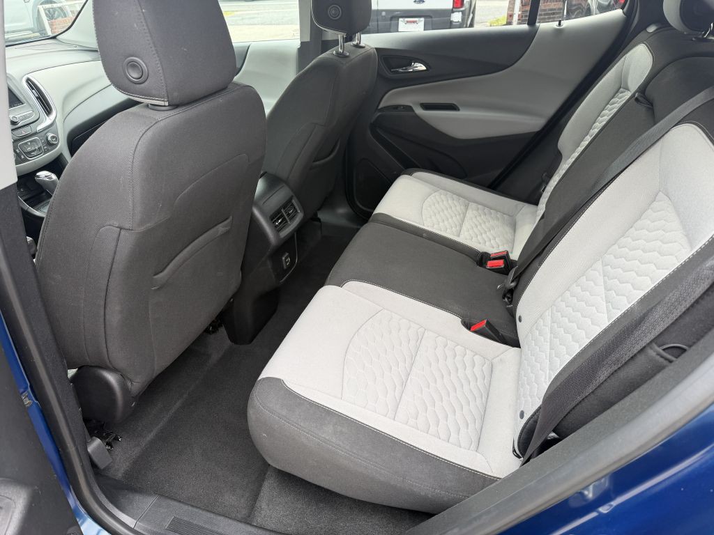 2019 Chevrolet Equinox Image 12