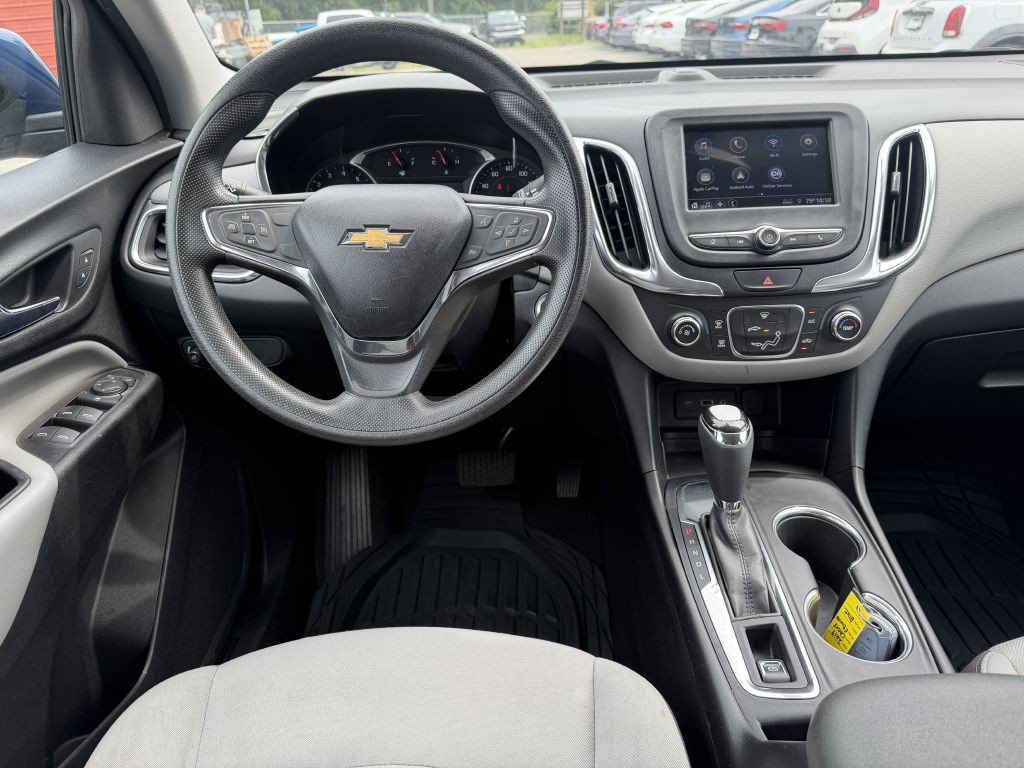 2019 Chevrolet Equinox Image 13