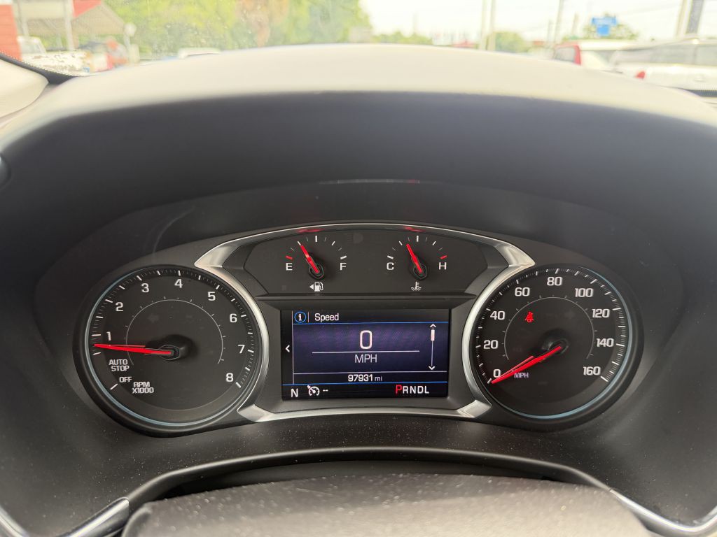 2019 Chevrolet Equinox Image 14