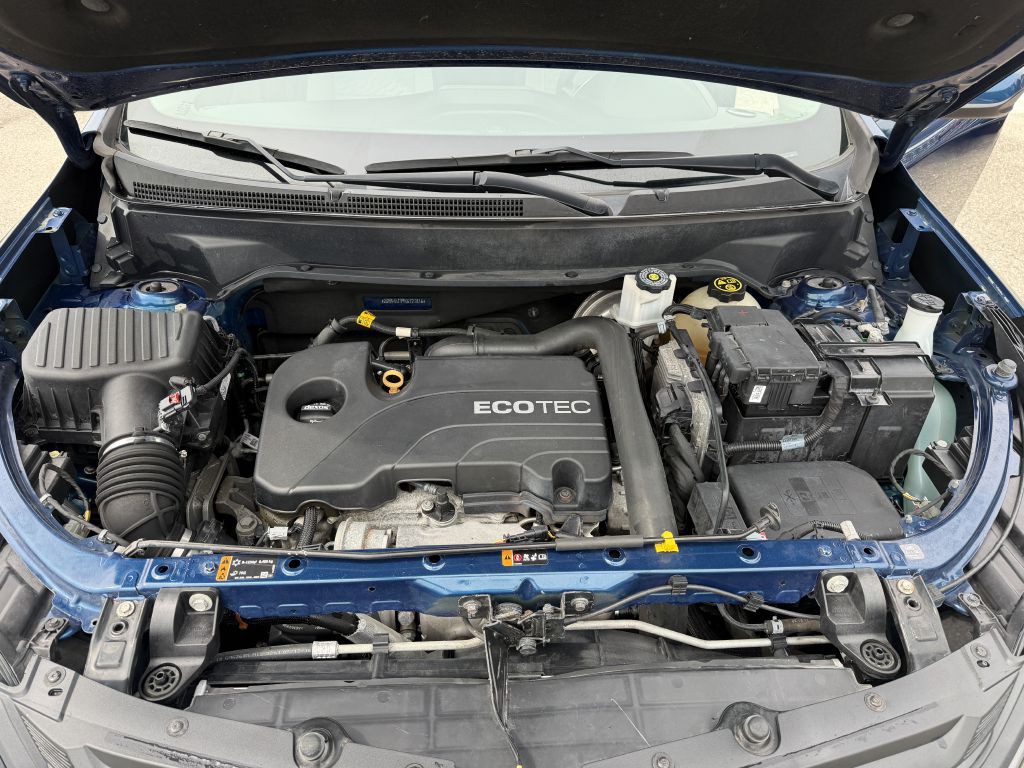 2019 Chevrolet Equinox Image 17