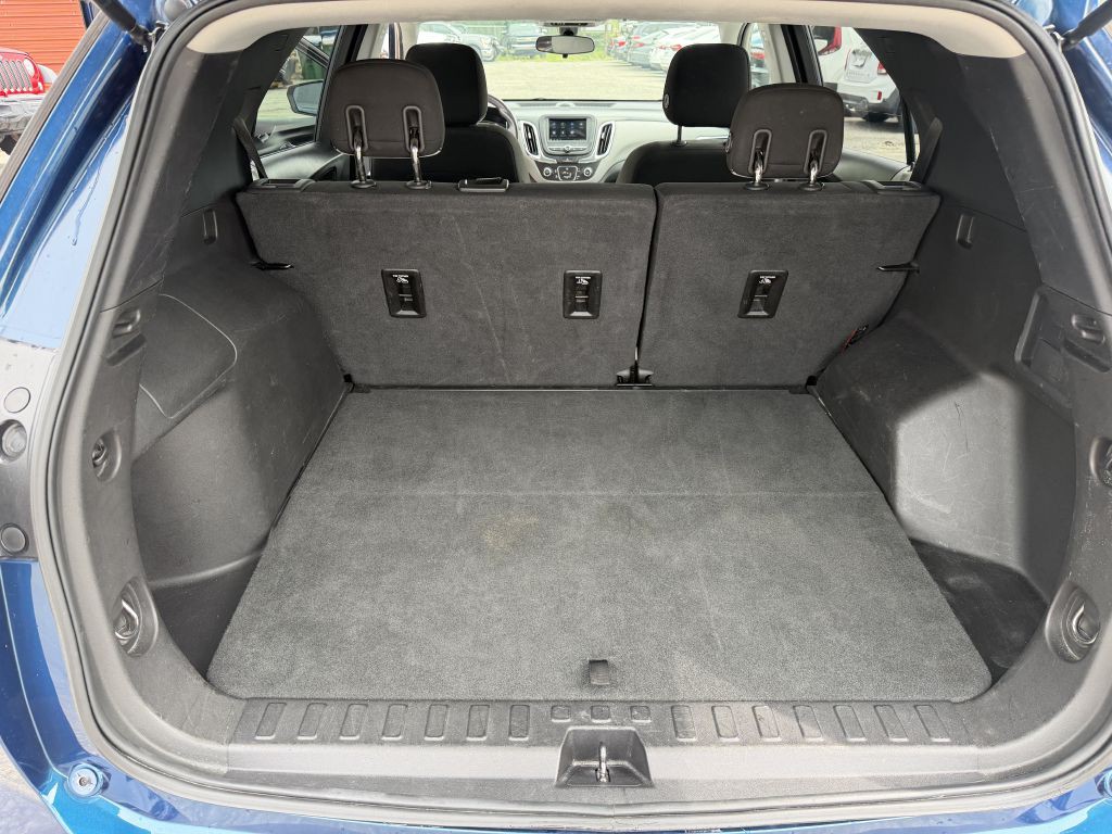 2019 Chevrolet Equinox Image 18