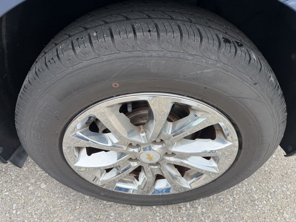 2019 Chevrolet Equinox Image 19