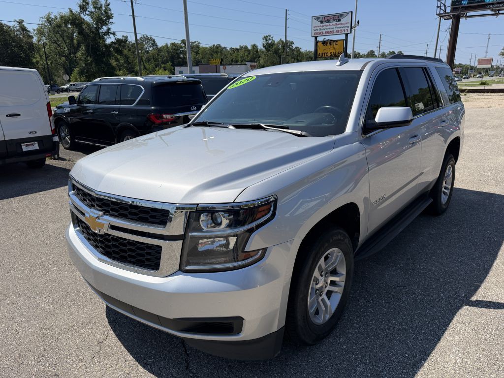 2020 Chevrolet Tahoe Image 1