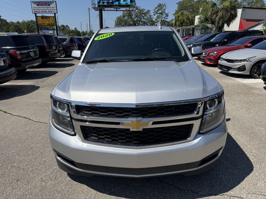 2020 Chevrolet Tahoe Image 2