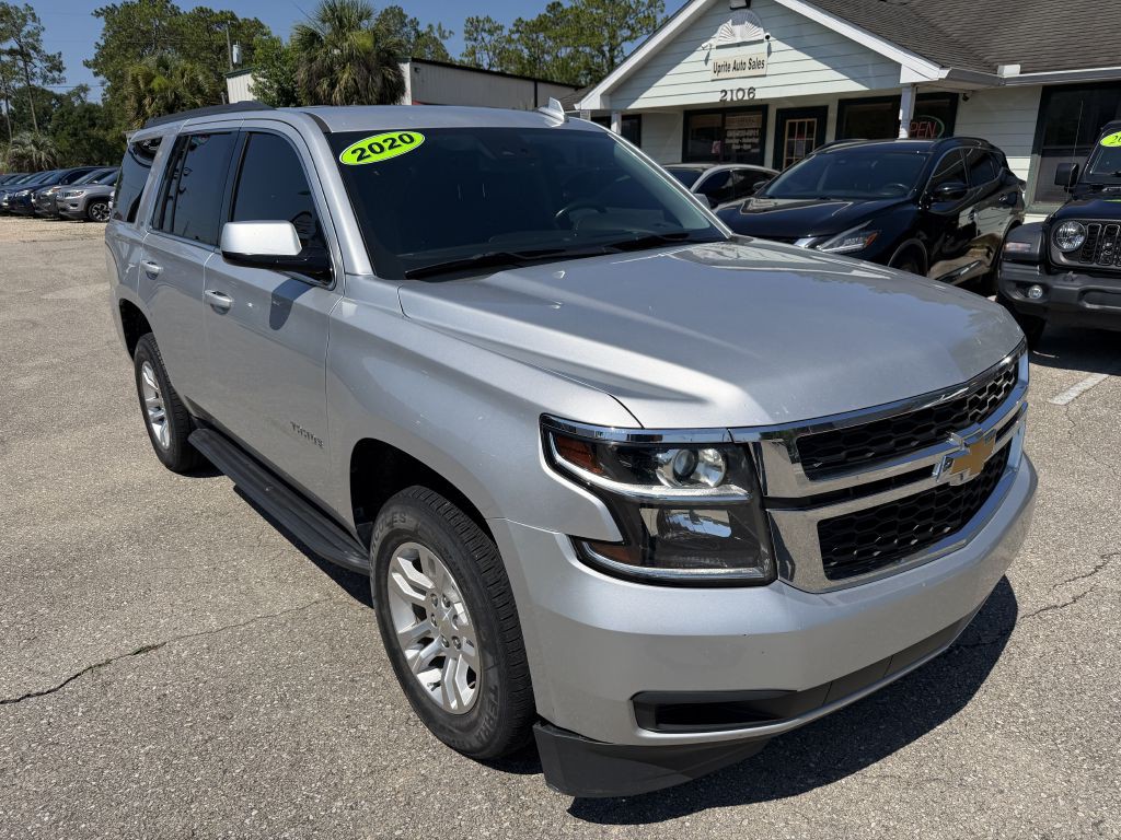 2020 Chevrolet Tahoe Image 3