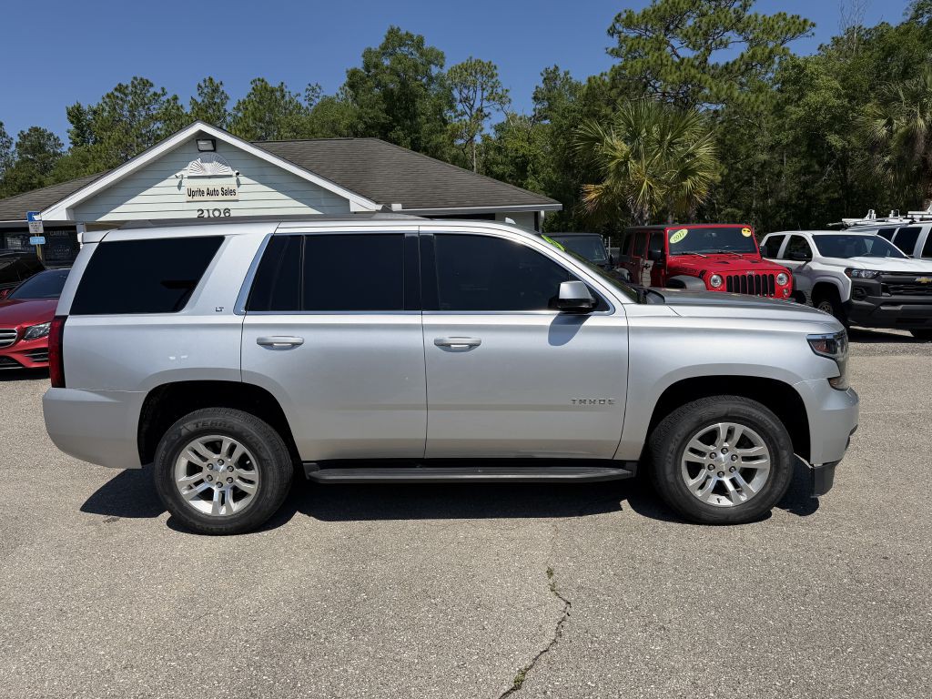 2020 Chevrolet Tahoe Image 4