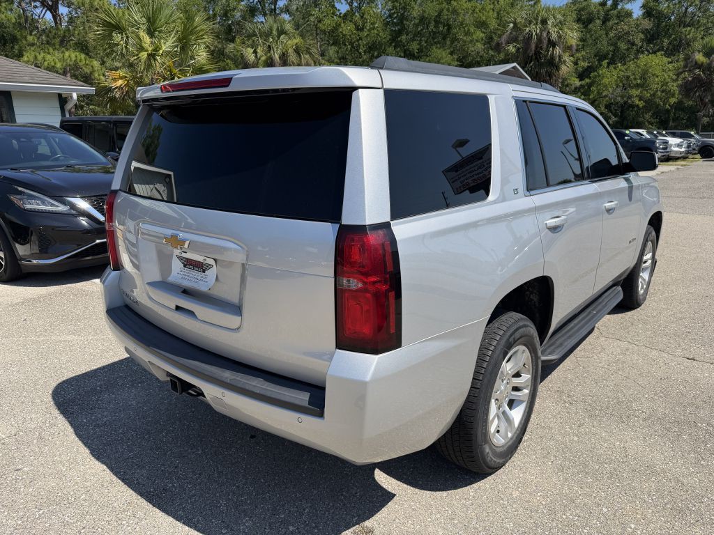 2020 Chevrolet Tahoe Image 5