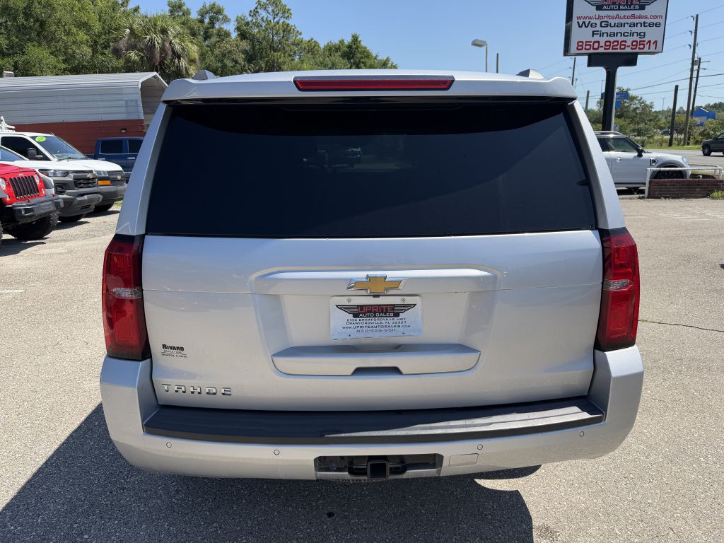 2020 Chevrolet Tahoe Image 6
