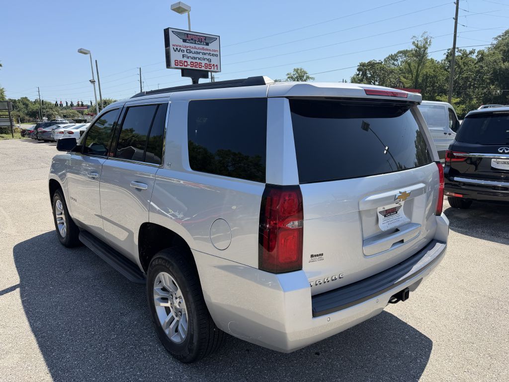 2020 Chevrolet Tahoe Image 7