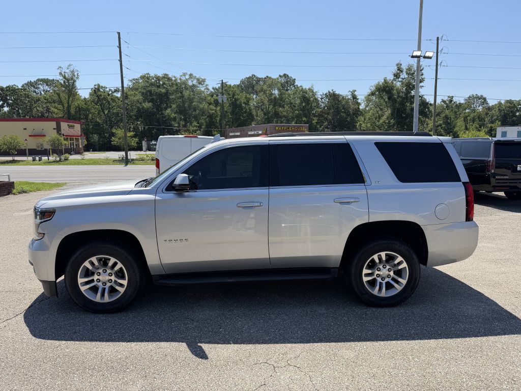 2020 Chevrolet Tahoe Image 8