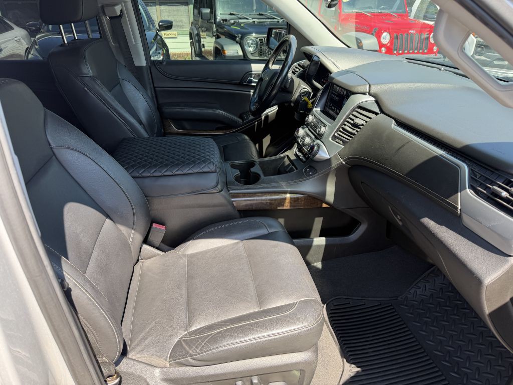 2020 Chevrolet Tahoe Image 10