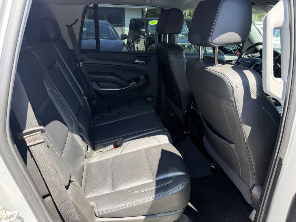 2020 Chevrolet Tahoe Image 11