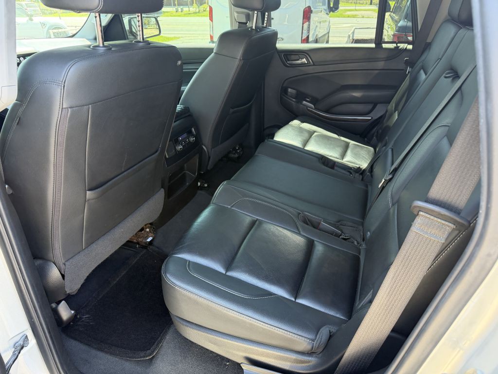 2020 Chevrolet Tahoe Image 13