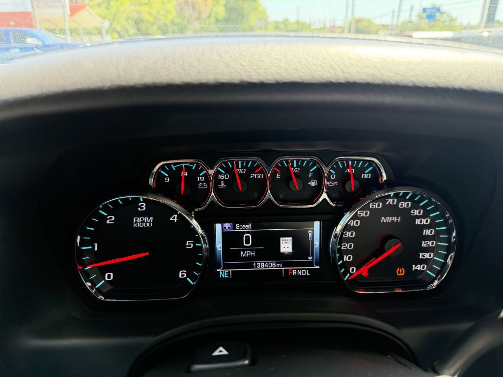2020 Chevrolet Tahoe Image 16