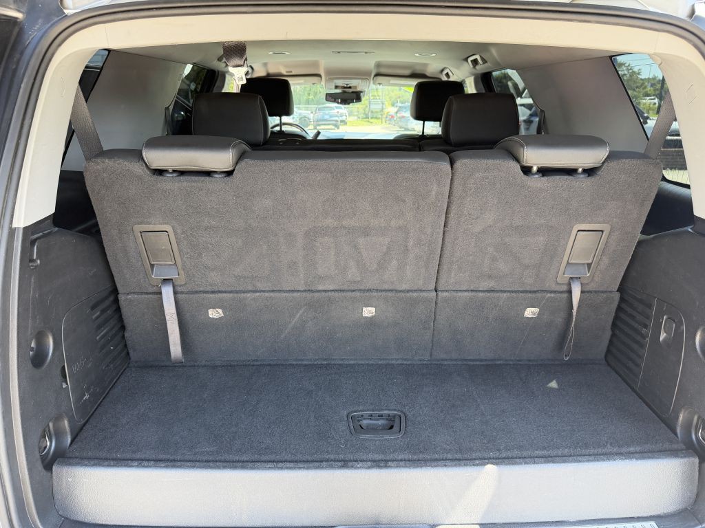 2020 Chevrolet Tahoe Image 22