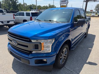 Image for 2018 Ford F-150 Supercrew ID: 7523892