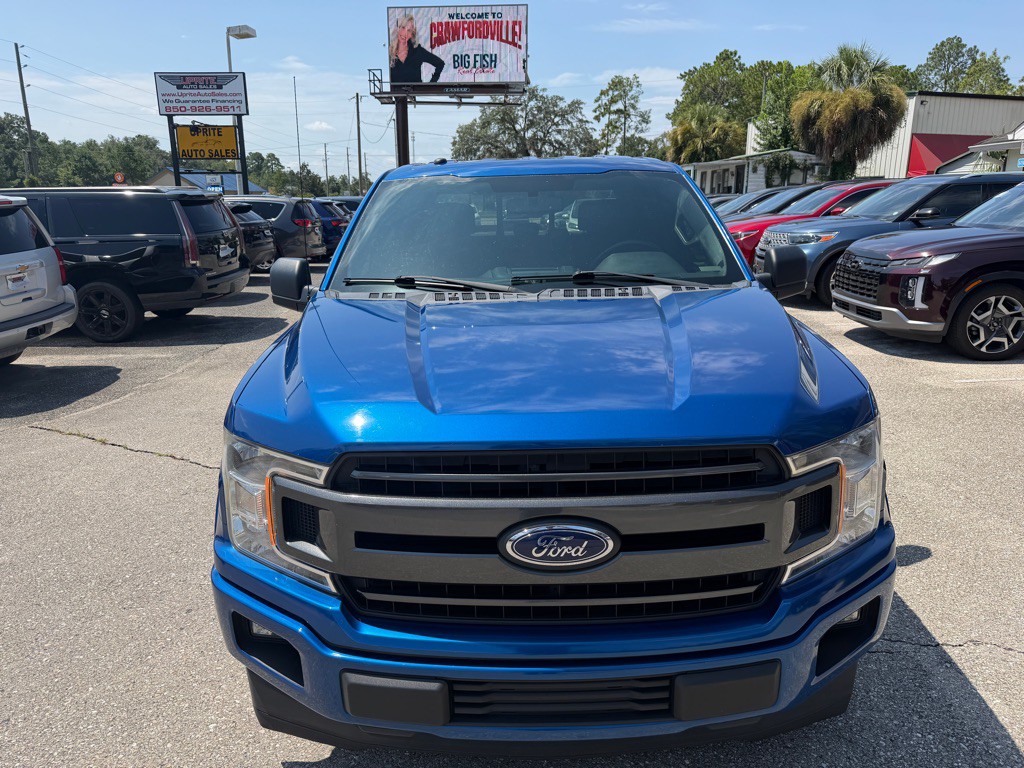 2018 Ford F-150 Image 2