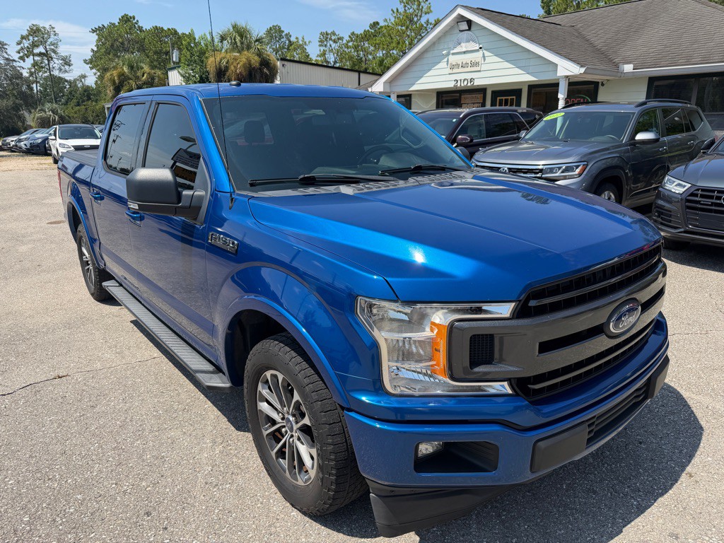 2018 Ford F-150 Image 3