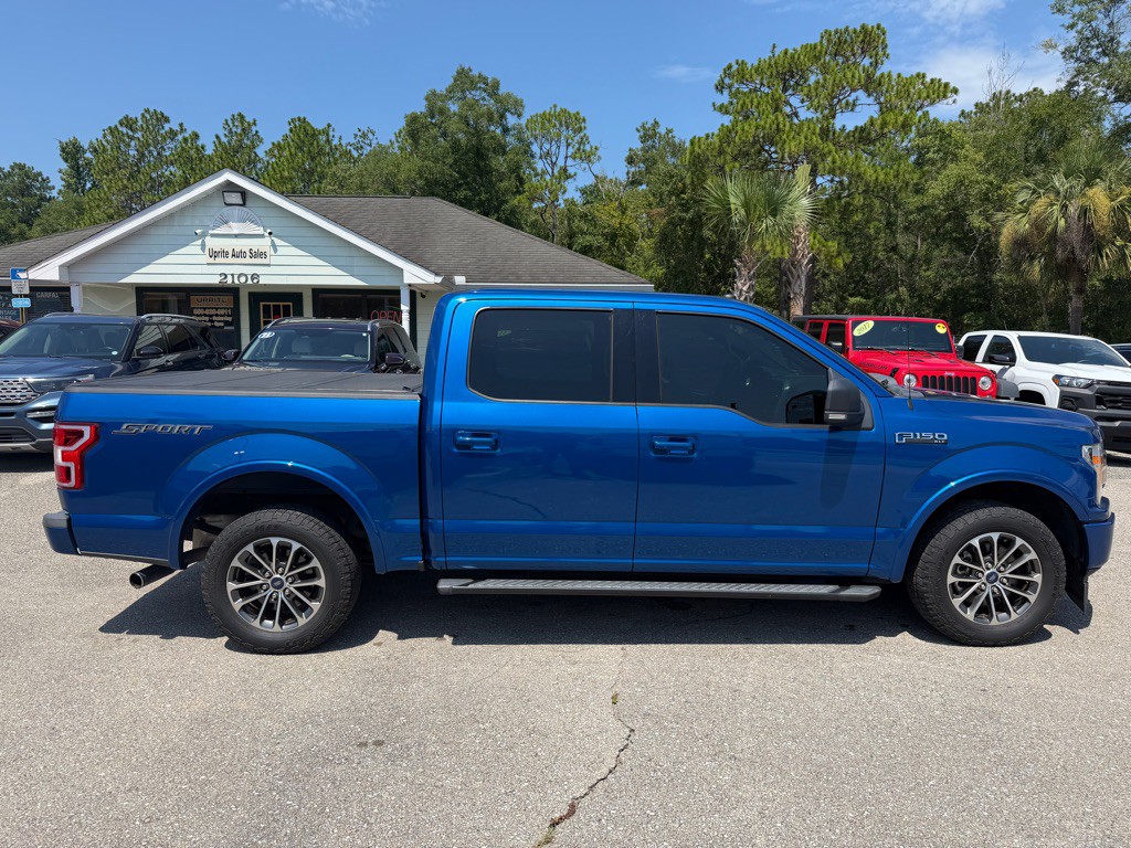 2018 Ford F-150 Image 4