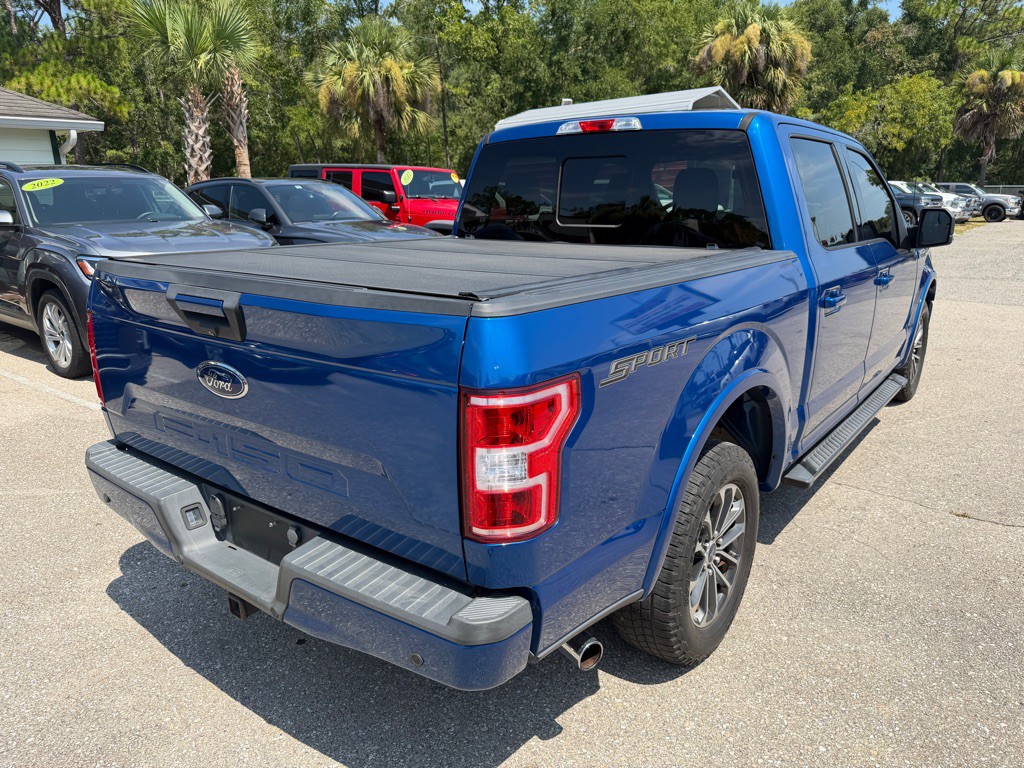 2018 Ford F-150 Image 5