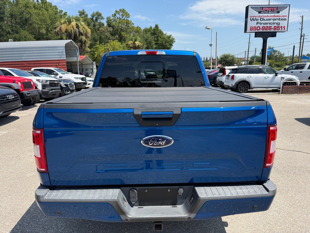 2018 Ford F-150 Image 6
