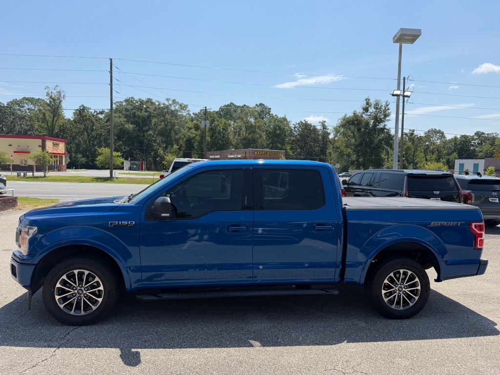 2018 Ford F-150 Image 7