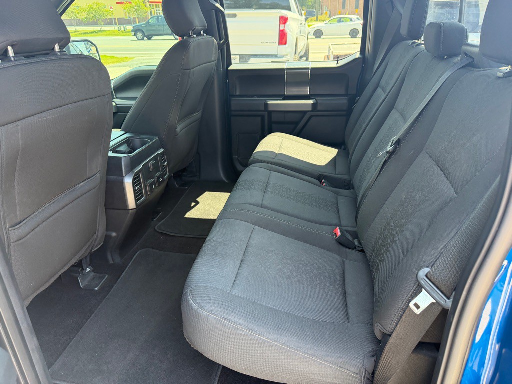 2018 Ford F-150 Image 11