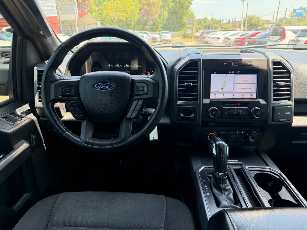 2018 Ford F-150 Image 12