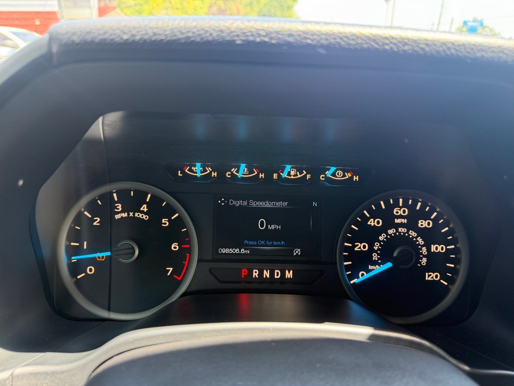 2018 Ford F-150 Image 13