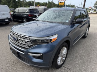 Image for 2020 Ford Explorer Limited ID: 7526849
