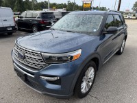 Image for 2020 Ford Explorer Limited ID: 7526849
