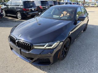 Image for 2021 BMW 5 Series 530xi ID: 7526853