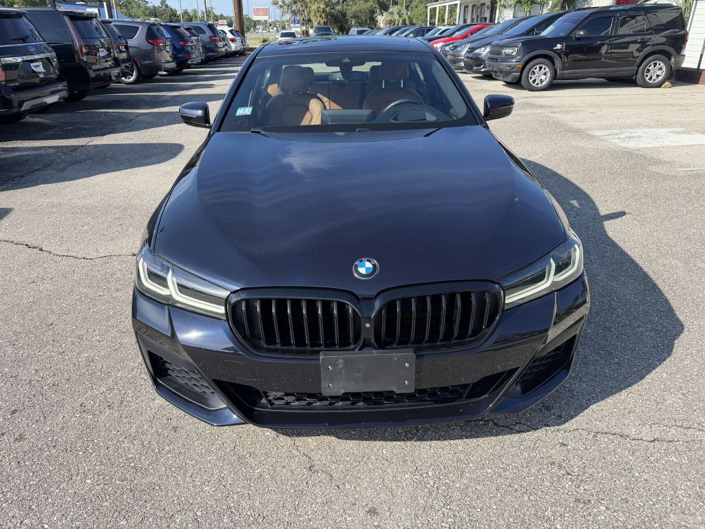 2021 BMW 5 Series Image 2