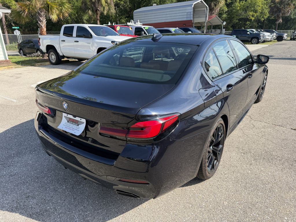 2021 BMW 5 Series Image 5