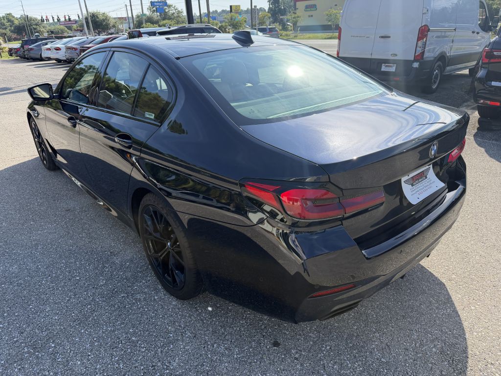 2021 BMW 5 Series Image 7