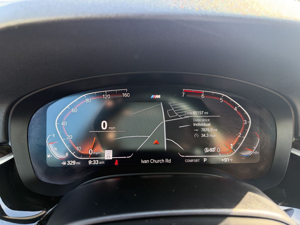 2021 BMW 5 Series Image 14