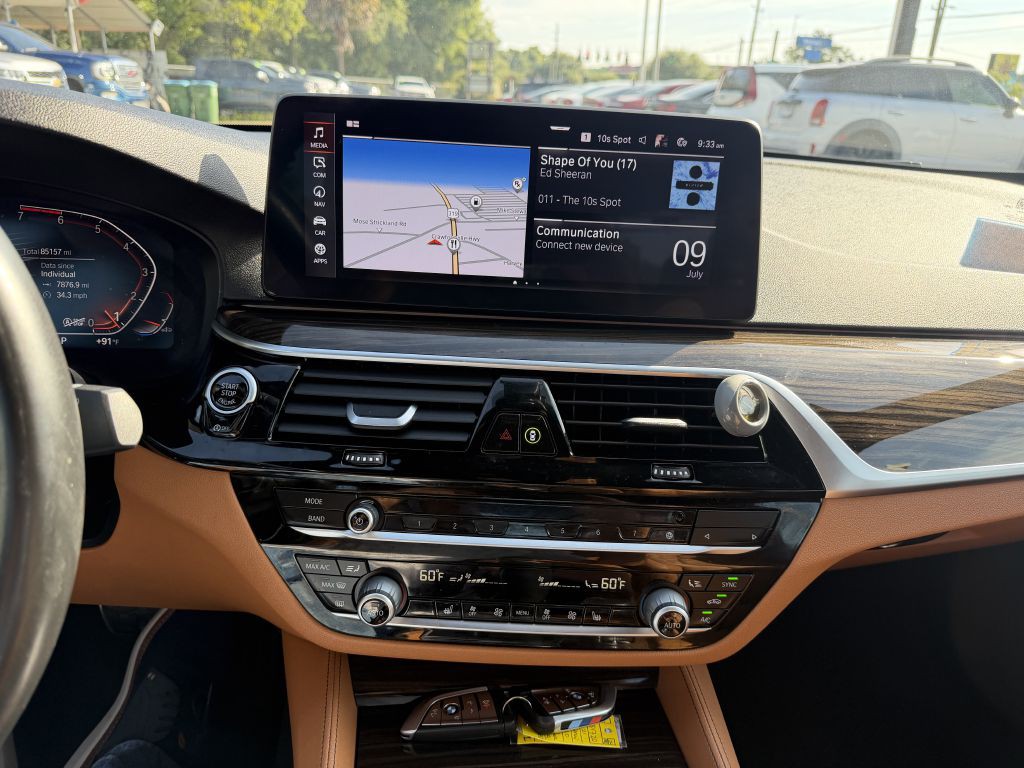 2021 BMW 5 Series Image 15