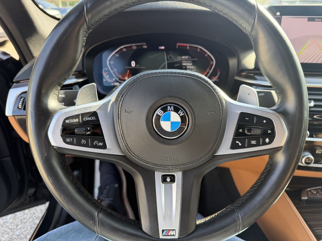 2021 BMW 5 Series Image 18