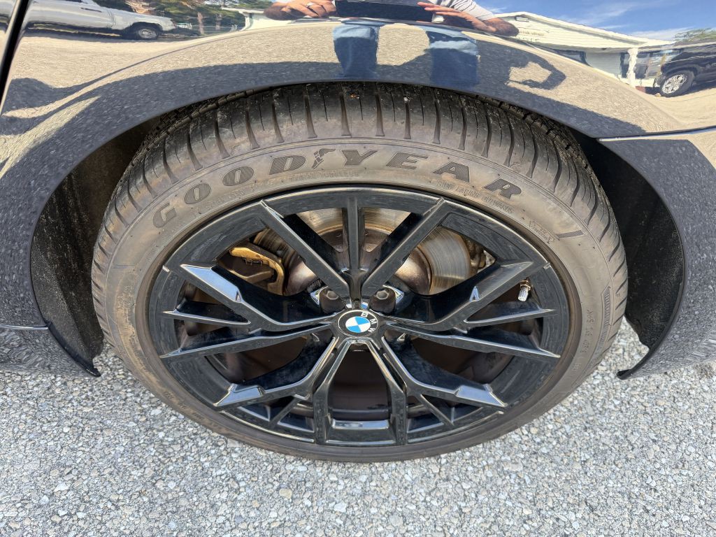 2021 BMW 5 Series Image 20
