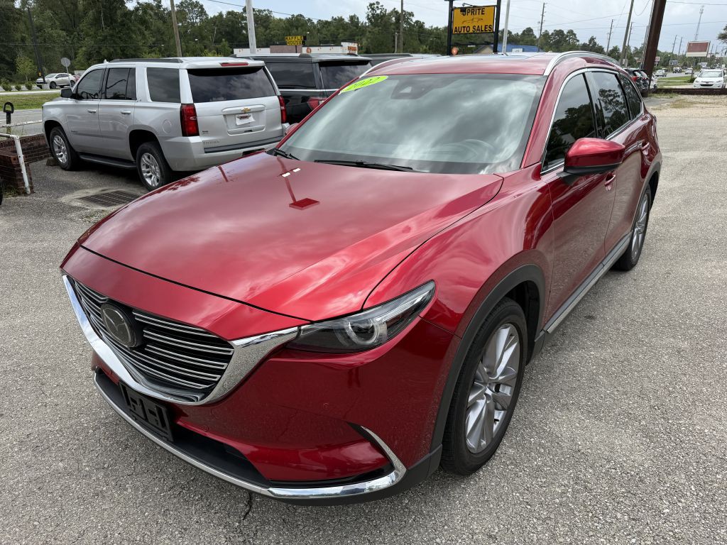 2022 Mazda CX-9 Image 1